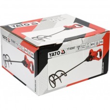 YATO Amestecator materiale constructii 1600W, diam..